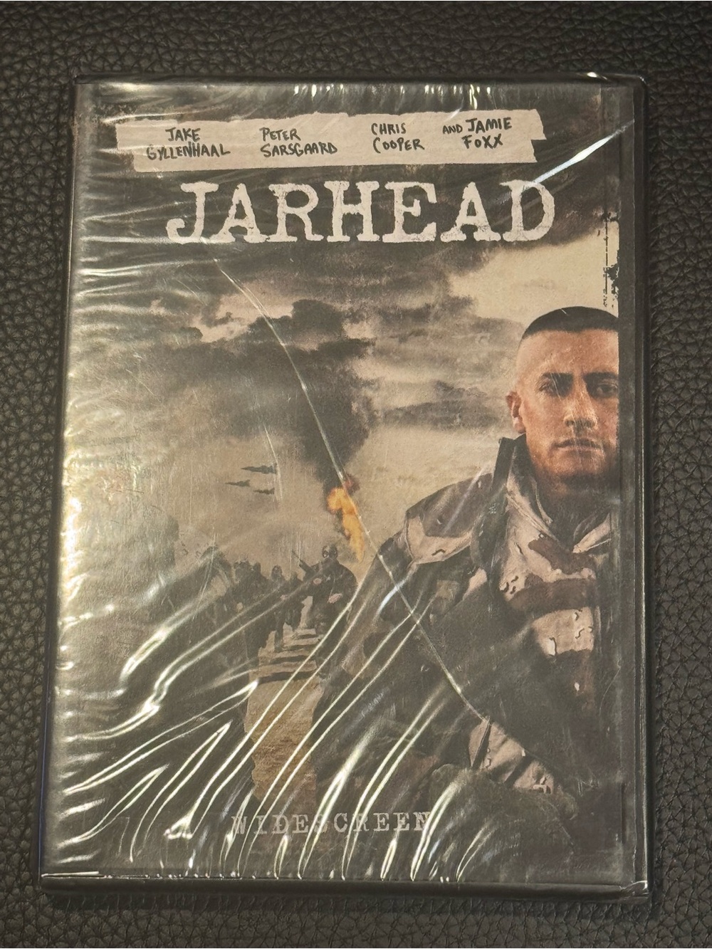 Jarhead DVD Movie — Military Drama